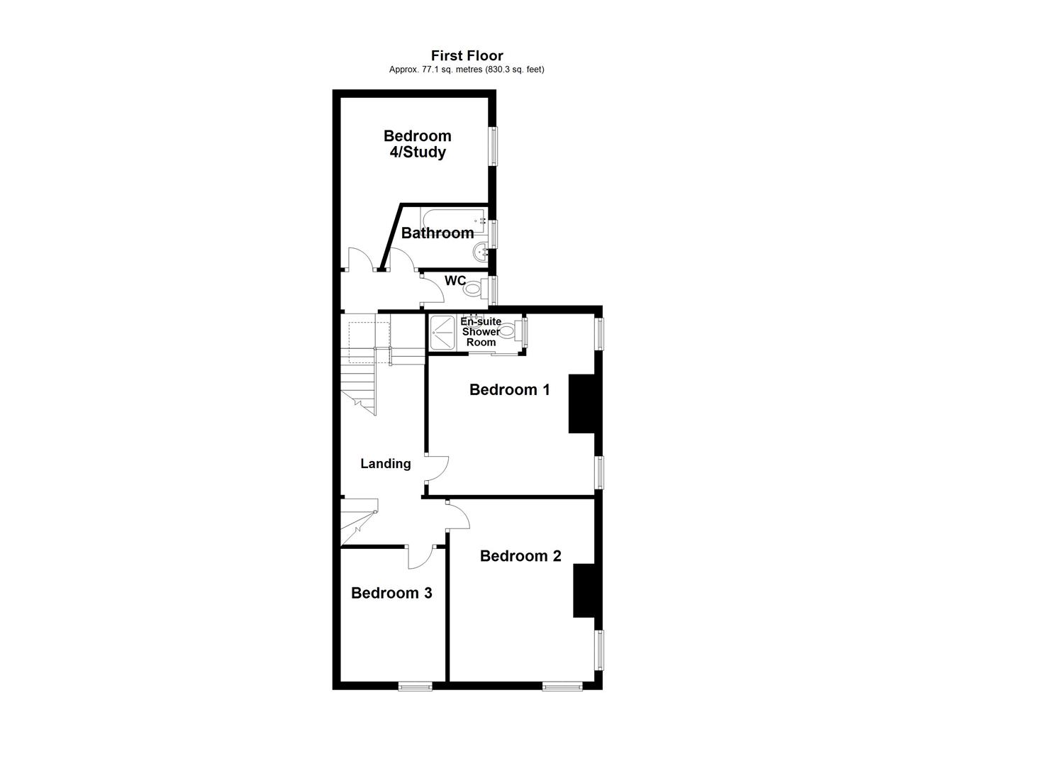 Property De Merley Road, Morpeth House SemiDetached Rickard